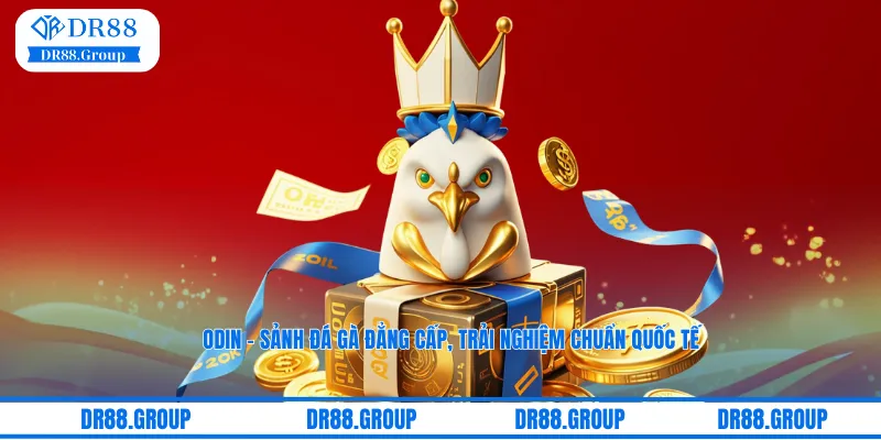 Odin – Sảnh Đá Gà Đẳng Cấp, Trải Nghiệm Chuẩn Quốc Tế