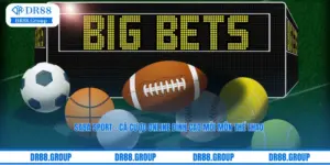 Saba Sport DR88 – Cá Cược Online Đỉnh Cao Mỗi Môn Thể Thao