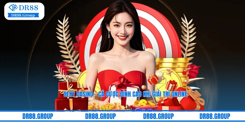 Sexy Casino – Cá Cược Đỉnh Cao Khi Giải Trí Online