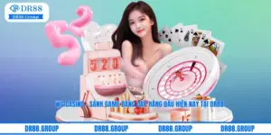 WG Casino - Sảnh Live Đẳng Cấp Hàng Đầu DR88